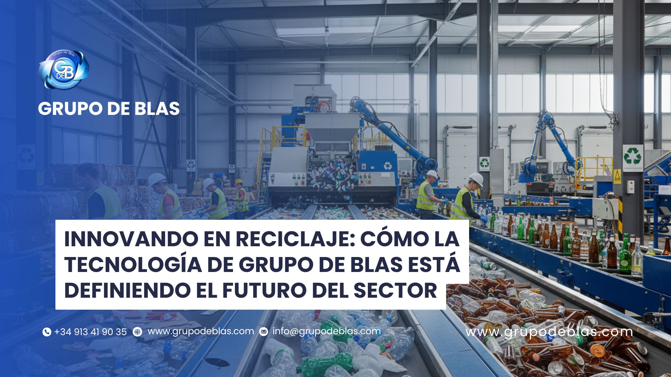 Innovando en Reciclaje